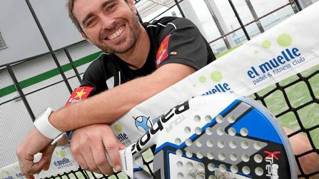 El grancanario Jordi Muñoz, único español