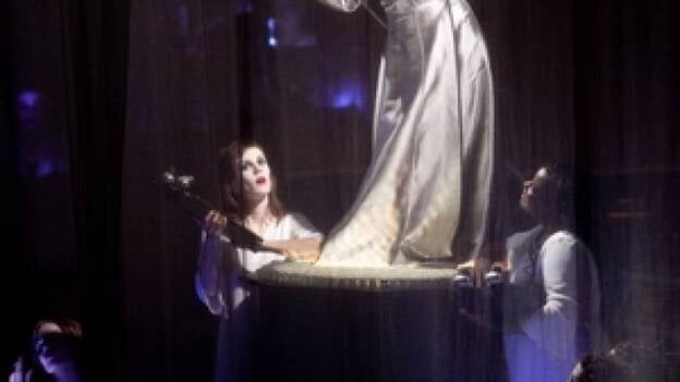 La Fura dels Baus trae 'Carmina Burana' a Canarias