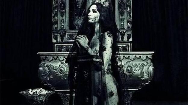 Paz Vega dice que las fotos de la capilla de Gerena son un "homenaje" a su tierra y que no pretendía "ofender"