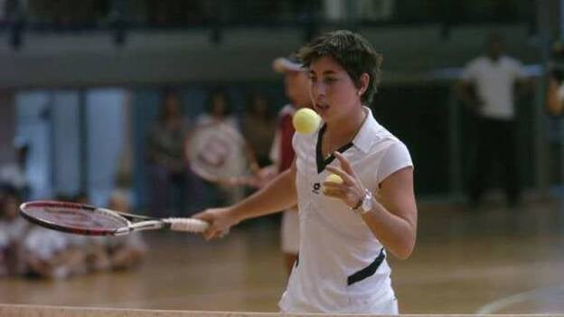 Carla Suárez logra su segundo título al vencer a Silvia Soler