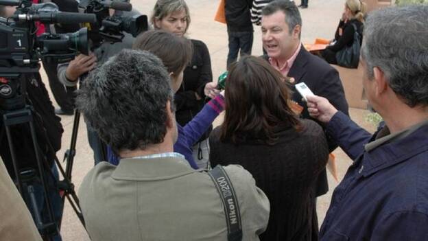 El CCN cree que su congreso decidirá "el futuro del nacionalismo canario"