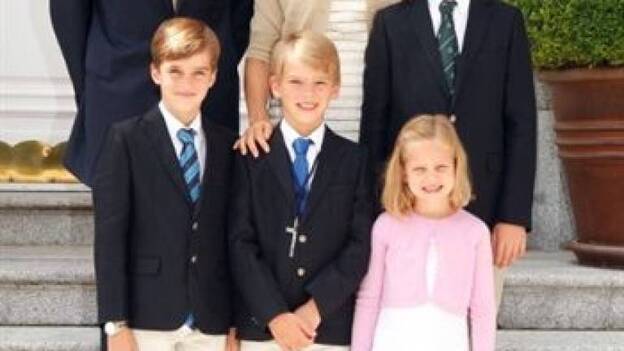 La Infanta Cristina e Iñaki Urdangarín no vendrán a España por Navidad