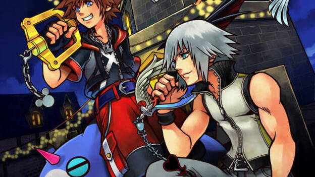 Square Enix anuncia el lanzamiento europeo de Kingdom Hearts 3D