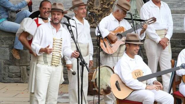 Folclore por Navidad