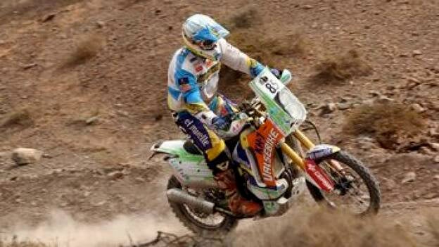 Pedro Peñate y Rosa Romero, listos para el gran reto