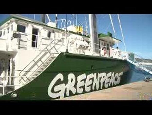 Bienvenido al ‘Rainbow Warrior III’