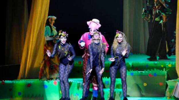 Despedida de 'El árbol de los cuentos'