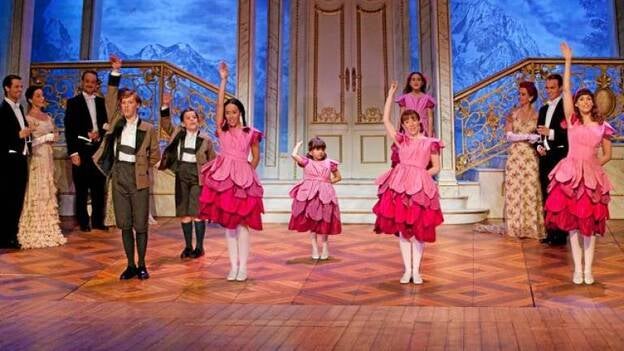 Luz para los hermanos Von Trapp