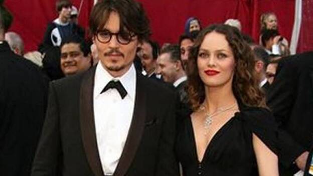 Johnny Depp y Vanessa Paradis, ¿al borde de la ruptura?