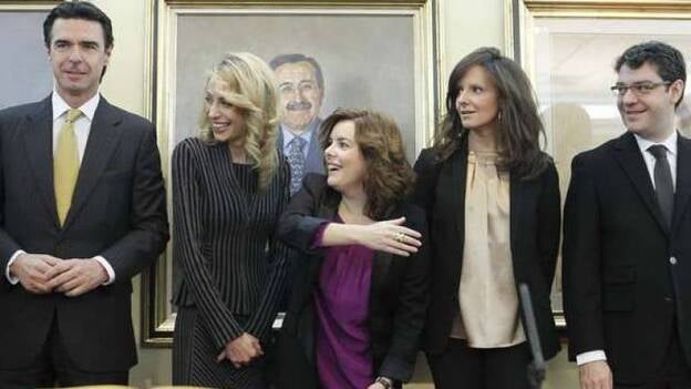 Sáenz de Santamaría pide "un esfuerzo más" y garantiza que "no será en vano"