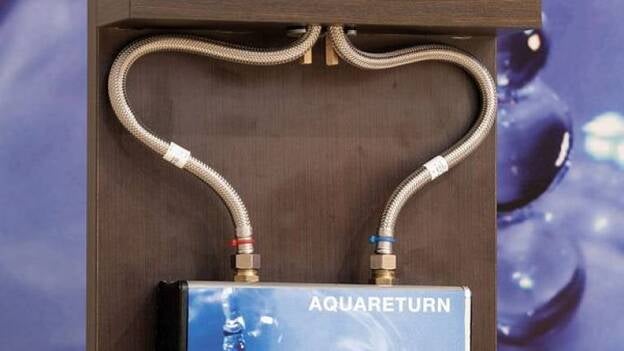 Un empresario diseña un dispositivo para ahorrar mil millones entre agua y energía