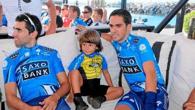 Contador encantado en Gran Canaria