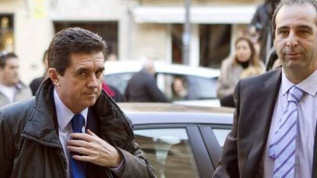 El juez imputa a Matas en el caso de Urdangarin