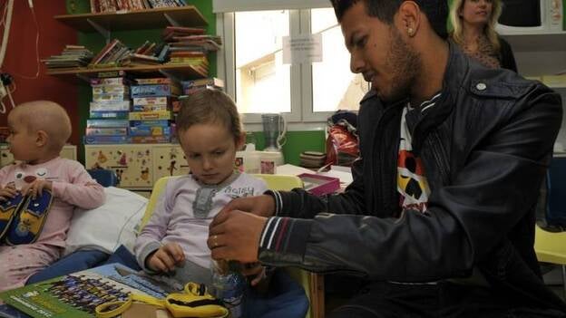 La cara más tierna de la UD