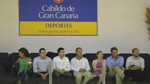 Un asesor externo organiza las cuentas del Gran Canaria