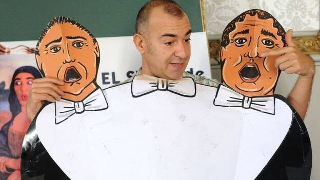 Ennio Marchetto actuará en el Teatro Guimerá