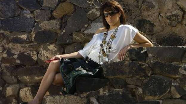 La ‘gran hermana’ Amor Romeira, apuñalada