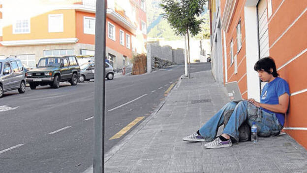 Planear un 'road trip' interactivo desde La Palma a través de la red