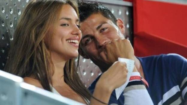 Irina Shayk podría haber engañado a Cristiano Ronaldo