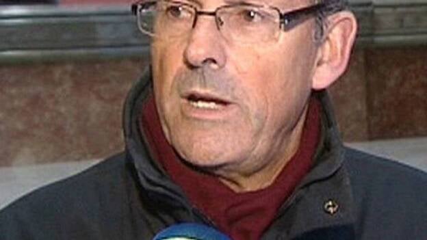 El Duque de Palma, Iñaki Urdangarín, llega a Barcelona procedente de EEUU