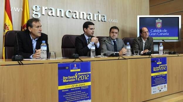 Arranca el desembarco de atletas