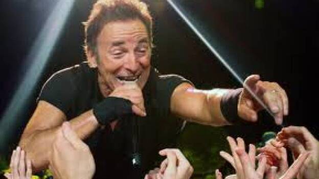 Gran Canaria puja por traer a Springsteen en 2012