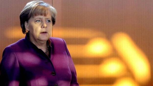 Merkel y Sarkozy ofrecen un plan de seis puntos a Van Rompuy para cumbre UE