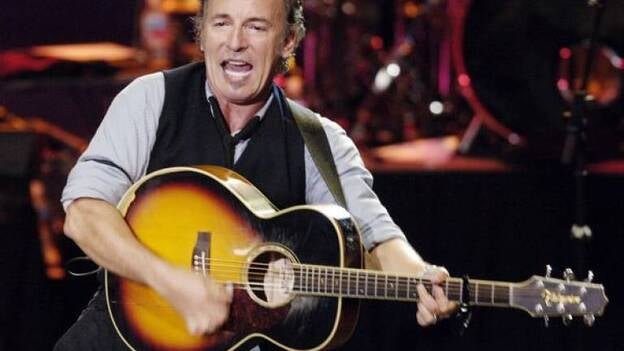 Bruce Springsteen publica el 5 de marzo su nuevo álbum, "Wrecking Ball"