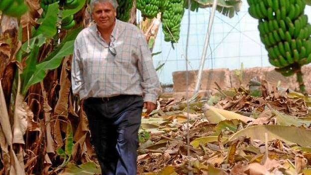 Rodríguez puenteó a Asprocan en un contrato de 7,2 millones