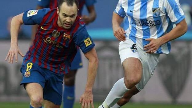 Iniesta: "El Madrid está en una situación idílica"