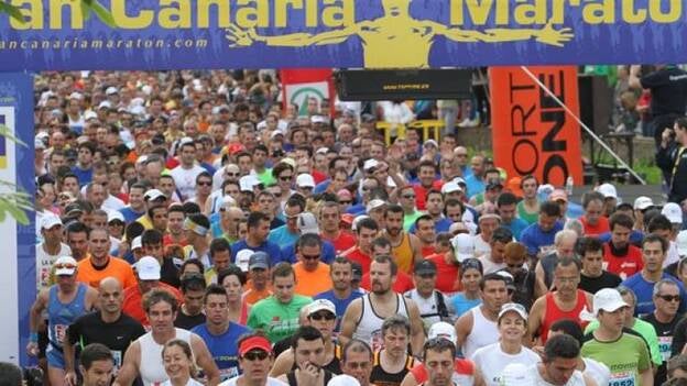 30.000 personas salieron a la calle para seguir la competición