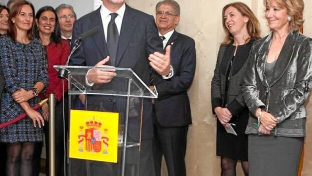 Soria reaviva la búsqueda de petróleo en Canarias