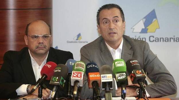 El grupo Nacionalista acepta la dimisión de González y advierte al CCN