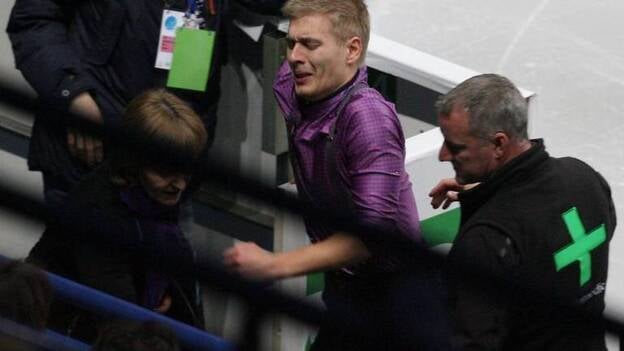 España se cuela en la final de danza de patinaje