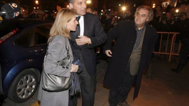 El jurado declara no culpable a Francisco Camps y a Ricardo Costa