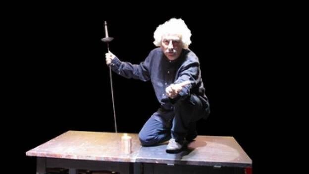 Rafael Álvarez 'El Brujo': «La gente normal no conoce ninguna obra de Shakespeare»