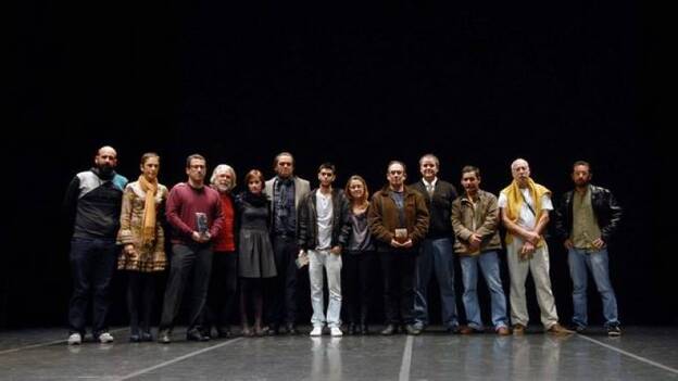'25 horas' de Rafael Navarro se alza con el 'Visionaria 2012'