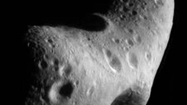El asteroide Eros pasa este miércoles cerca de la Tierra