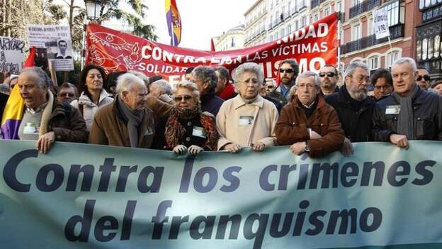 UGT da la bienvenida a los testigos que declaran en el juicio a Garzón