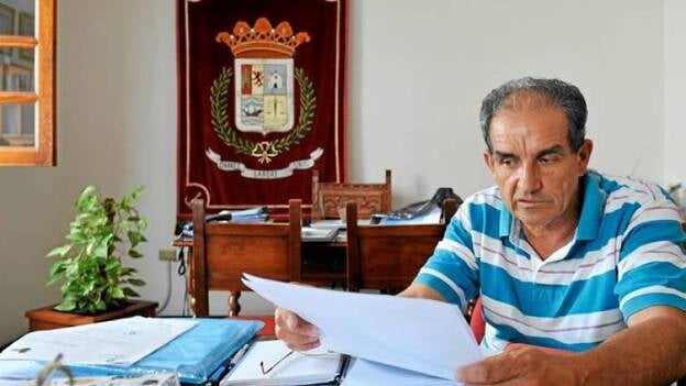 La Aldea roza la quiebra técnica con un déficit superior al 75%