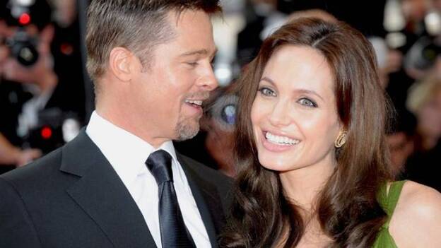 Brad Pitt y Angelina Jolie esperan gemelos otra vez