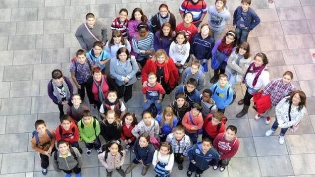 Visita del CEO Juan Carlos I a CANARIAS7