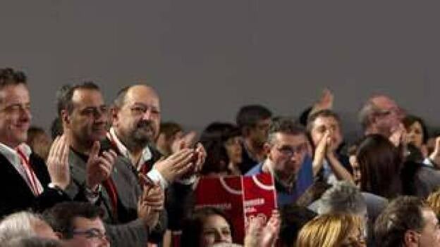 Rubalcaba, elegido nuevo secretario general del PSOE