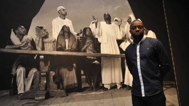 Abdu´Allah pone a prueba los prejuicios en el CAAM