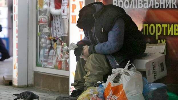 Las peores víctimas de la ola de frío