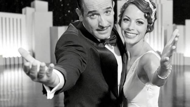 Una coreografía de Óscar