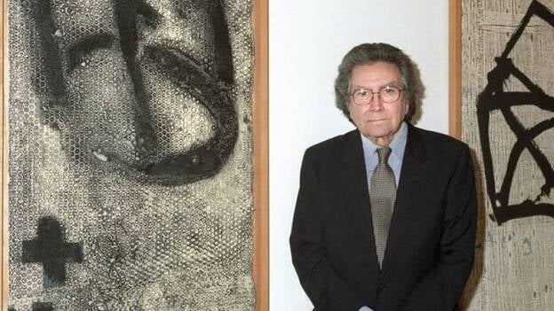 Adiós al artista español más importante de la segunda mitad del XX