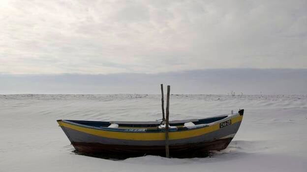 Continúa el frío intenso