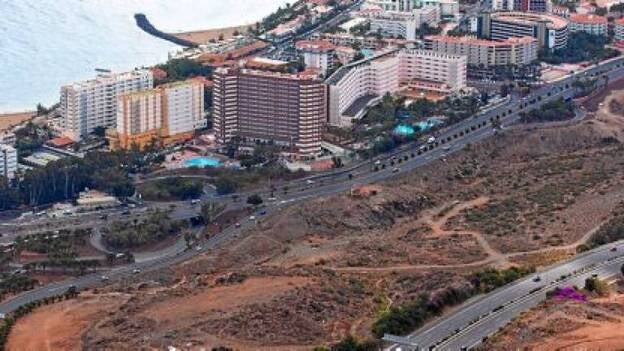 El sur quiere tener el mayor parque acuático de Europa