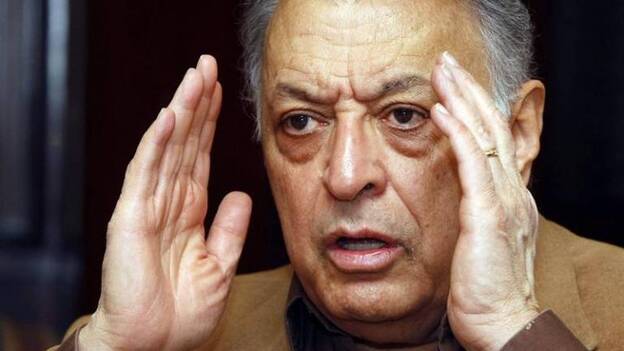 Mehta critica los recortes, porque la cultura no puede acabar esta generación